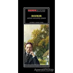 Bozkır - Anton Pavloviç Çehov - Bordo Siyah Yayınları