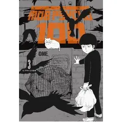 Mob Psycho 100 – 3. Cilt - One - İthaki Yayınları