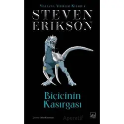 Biçicinin Kasırgası / Malazan Yitikler Kitabı 7 - Steven Erikson - İthaki Yayınları