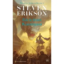 Biçicinin Kasırgası / Malazan Yitikler Kitabı 7 - Steven Erikson - İthaki Yayınları
