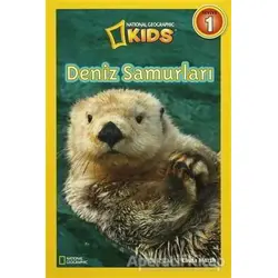 Deniz Samurları- Laura Marsh - Beta Kids