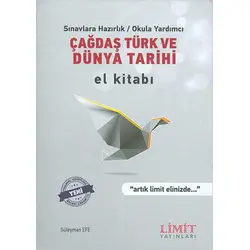 Limit Çağdaş Türk ve Dünya Tarihi El Kitabı