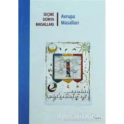 Seçme Dünya Masalları - Avrupa Masalları Dipnot Yayınları