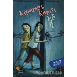Kıyamet Kapısı - Aslı Tohumcu - Günışığı Kitaplığı