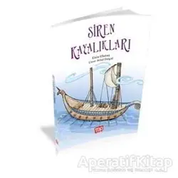 Siren Kayalıkları - Esin Ulutaş - Top Yayıncılık
