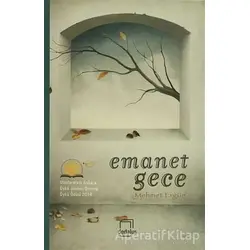 Emanet Gece - Mehmet Ergün - Dedalus Kitap