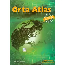 Orta Atlas Özgün Yayınları