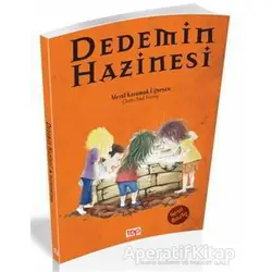 Dedemin Hazinesi - Meral Karamuk Uğurşan - Top Yayıncılık