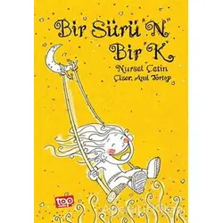 Bir Sürü N Bir K - Nursel Çetin - Top Yayıncılık