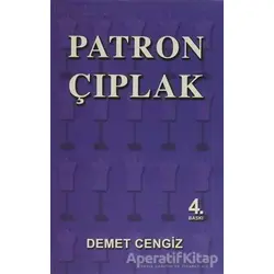 Patron Çıplak - Demet Cengiz - Pusula (Kişisel) Yayıncılık