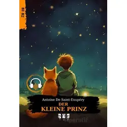 Der Kleine Prinz - Antoine de Saint-Exupery - TGR Yayıncılık