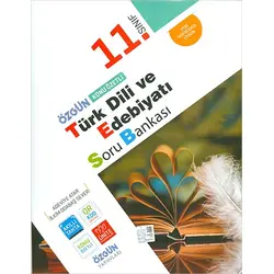 Seviye 11.Sınıf Türk Dili ve Edebiyatı Özgün Konu Özetli Soru Bankası