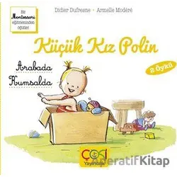 Küçük Kız Polin - Arabada - Kumsalda