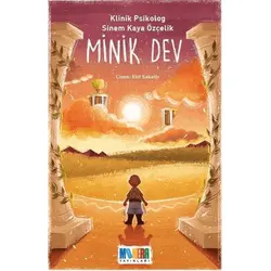 Minik Dev - Sinem Kaya Özçelik - Monera Yayınları