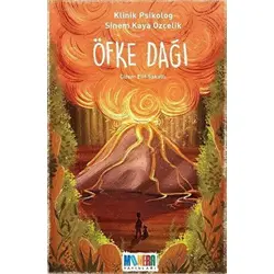 Öfke Dağı - Sinem Kaya Özçelik - Monera Yayınları