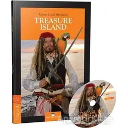 Stage 4 - B1: Tresure Island - Robert Louis Stevenson - MK Publications