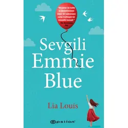 Sevgili Emmie Blue - Lia Louis - Epsilon Yayınevi