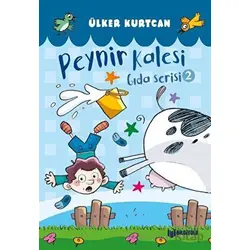 Peynir Kalesi - Gıda Serisi 2 - Ülker Kurtcan - Bilgiyolu Kültür Yayınları