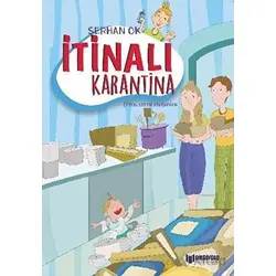 İtinalı Karantina - Serhan Ok - Bilgiyolu Kültür Yayınları