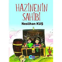 Hazinenin Sahibi - Neslihan Kuş - FZM Yayıncılık