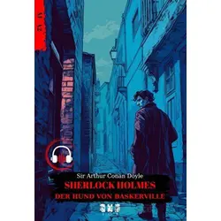 Sherlock Holmes Der Hund Von Baskerville - Sir Arthur Conan Doyle - TGR Yayıncılık