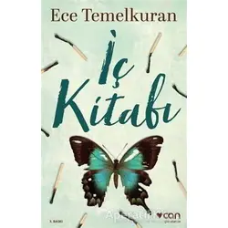İç Kitabı - Ece Temelkuran - Can Yayınları
