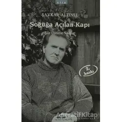 Soğuğa Açılan Kapı - Şavkar Altınel - Yapı Kredi Yayınları