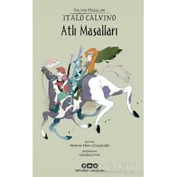 Atlı Masalları - Italo Calvino - Yapı Kredi Yayınları