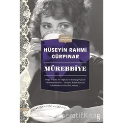 Mürebbiye - Hüseyin Rahmi Gürpınar - Everest Yayınları