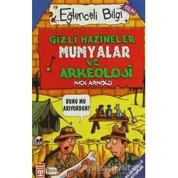 Gizli Hazineler ve Arkeoloji - Timaş Yayınları