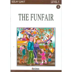 The Funfair - Level 5 - Gülay Çakıt - Özyürek Yayınları