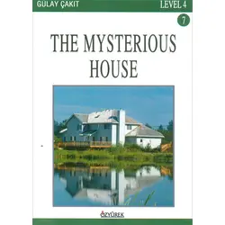 The Mysterious House - Level 4 - Gülay Çakıt - Özyürek Yayınları