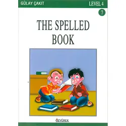 The Spelled Book - Level 4 - Gülay Çakıt - Özyürek Yayınları