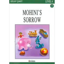 Mohinis Sorrow - Level 4 - Gülay Çakıt - Özyürek Yayınları