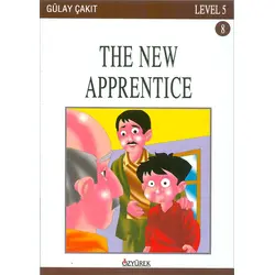 The New Apprentice - Level 5 - Gülay Çakıt - Özyürek Yayınları