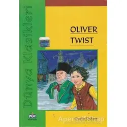 Oliver Twist - Charles Dickens - Polat Kitap