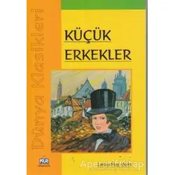 Küçük Erkekler - Louisa May Alcott - Polat Kitap