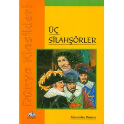 Üç Silahşörler - Alexandre Dumas - Polat Kitap