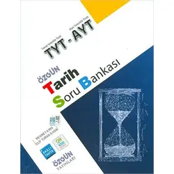 Özgün TYT AYT Tarih Soru Bankası