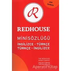 Redhouse Mini Sözlüğü - Hüseyin Vatan - Redhouse Yayınları