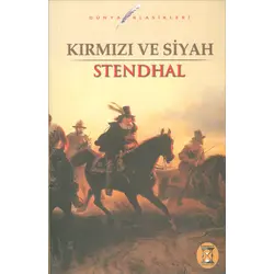 Kırmızı ve Siyah - Stendhal - Kum Saati
