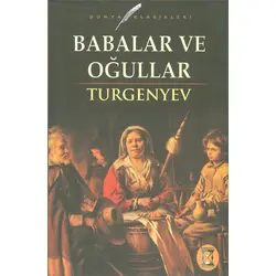 Babalar ve Oğullar - Turgenyev- Kumsaati