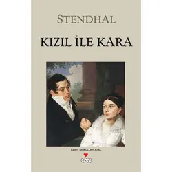Kızıl ile Kara - Marie-Henri Beyle Stendhal - Can Yayınları