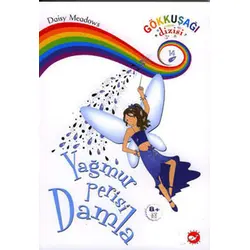 Yağmur Perisi Damla - Daisy Meadows - Beyaz Balina Yayınları