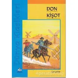 Don Kişot - Cervantes - Polat Kitap