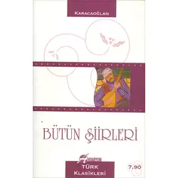 Karacaoğlan Bütün Şiirleri - Akvaryum Türk Klasikleri