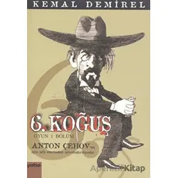 6. Koğuş - Kemal Demirel - Yaba Yayınları