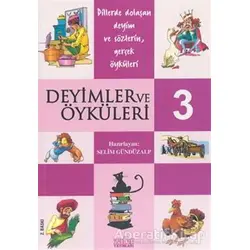 Deyimler ve Öyküleri 3 - Zafer Yayınları