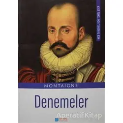 Denemeler - Michel de Montaigne - Evrensel İletişim Yayınları