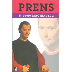 Prens - Niccolo Machia Velli - Sayfa Yayınları